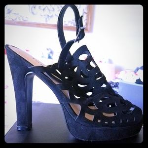 Torrid platform heels